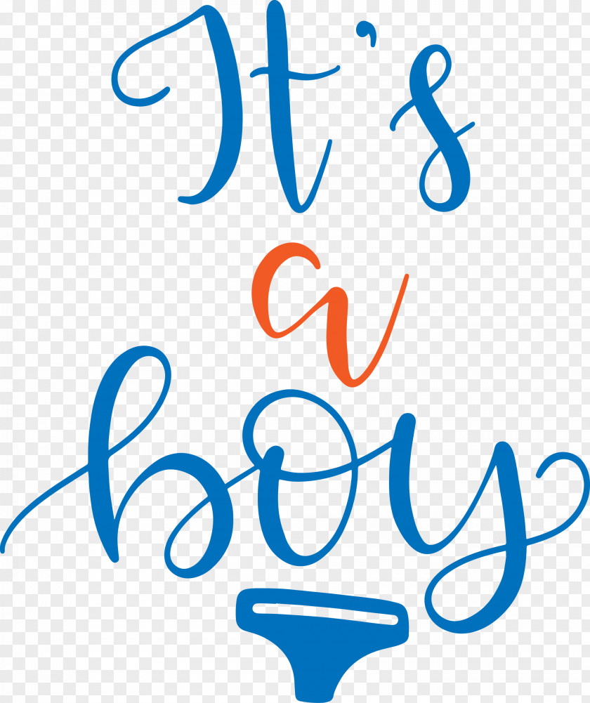 Its A Boy Baby Shower PNG