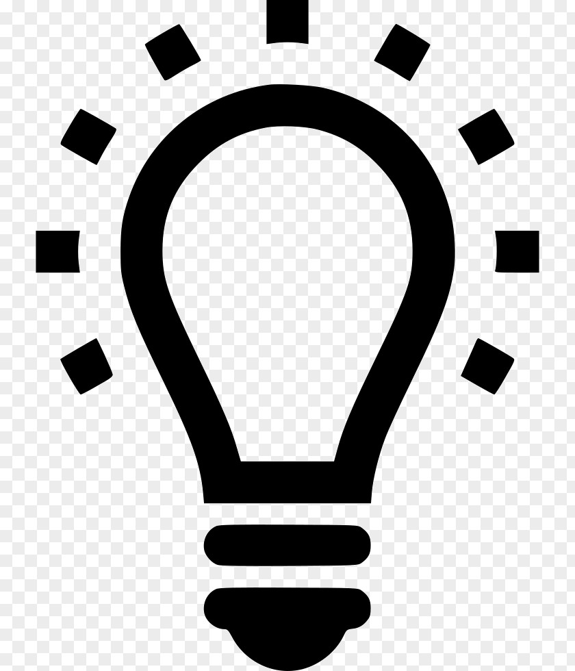 Light Incandescent Bulb Lighting Clip Art PNG