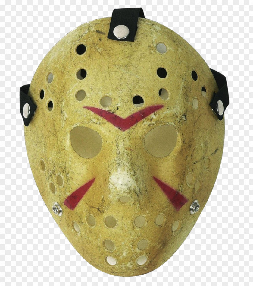 Mask Jason Voorhees Goaltender Friday The 13th National Entertainment Collectibles Association PNG