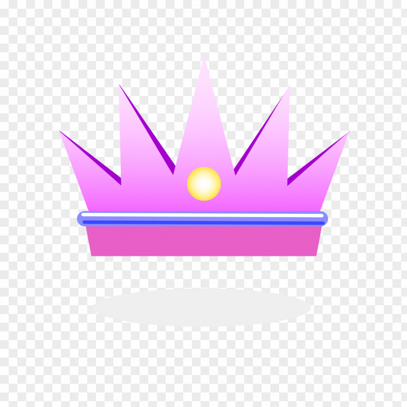 Purple Crown Image Imperial PNG