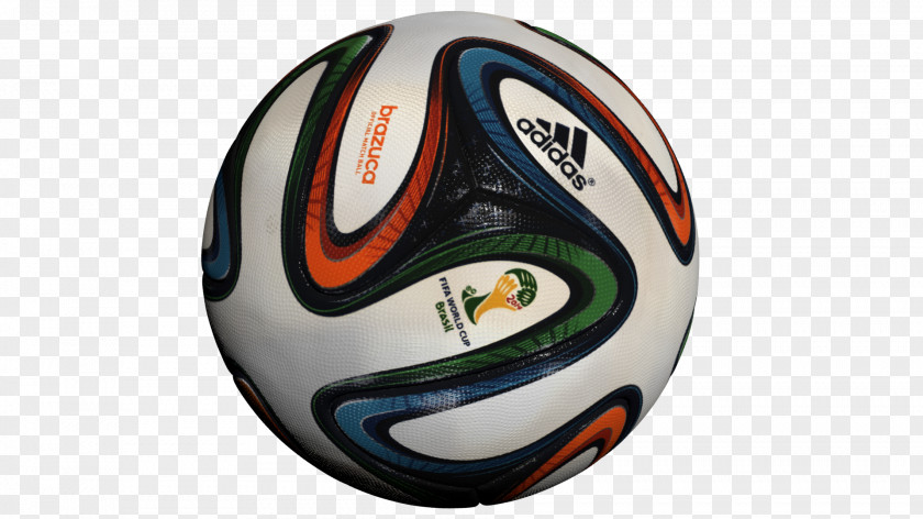 Soccer 2014 FIFA World Cup 2018 Ball 2015 Women's Adidas Brazuca PNG