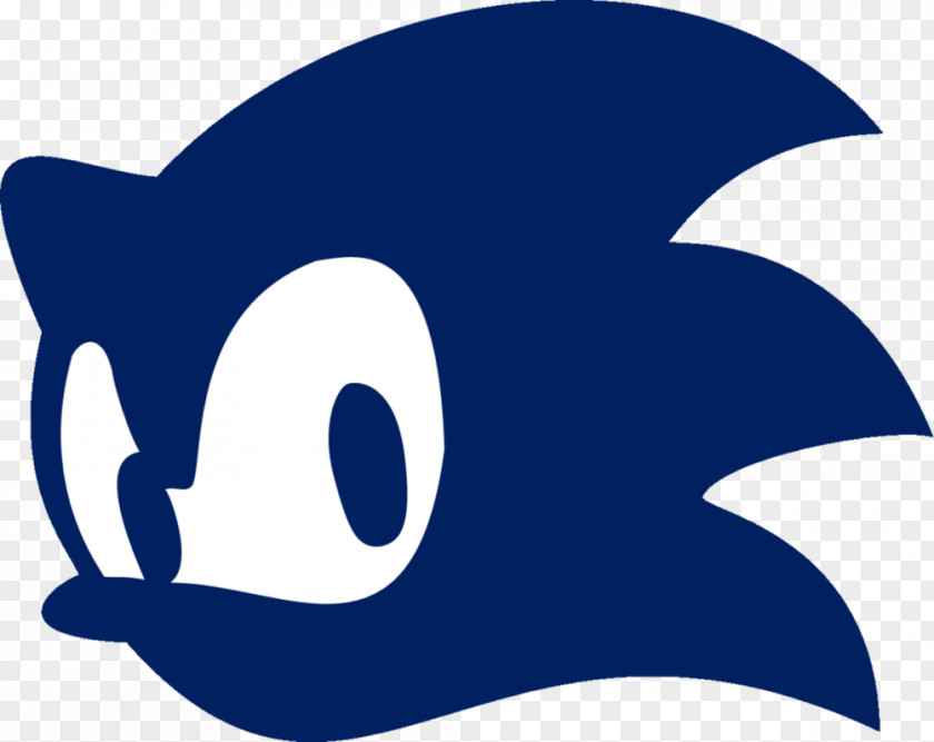 Sonic Logo The Hedgehog 2 Heroes Adventure Team PNG