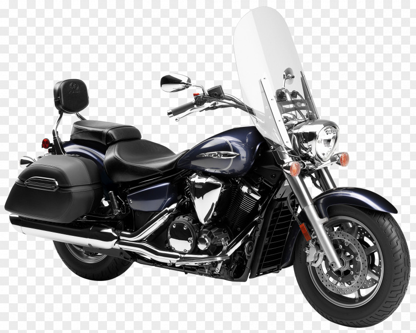 Star Yamaha V 1300 Motor Company Touring Motorcycle Motorcycles PNG