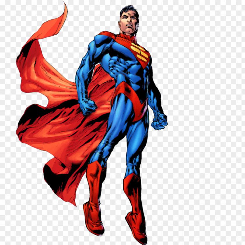 Superman Animated Logo Batman Clip Art PNG
