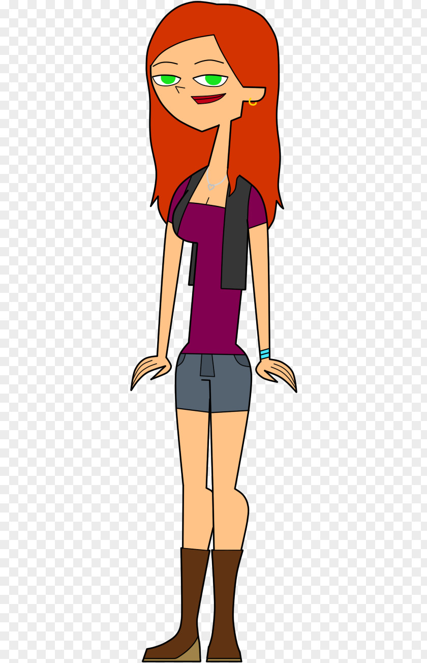 Total Drama Island Courtney Cry Fan Fiction Finger Human Clip Art Illustration PNG
