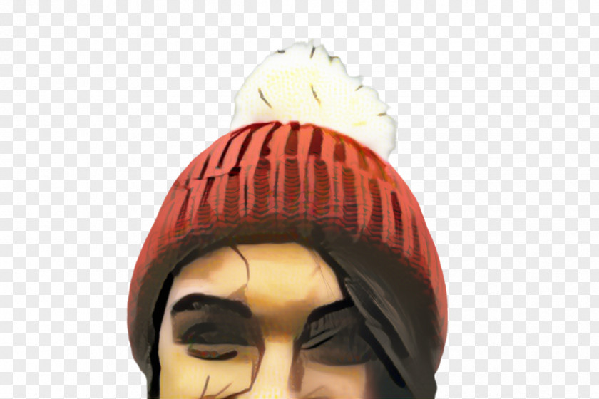 Turban Headpiece Winter Girl PNG
