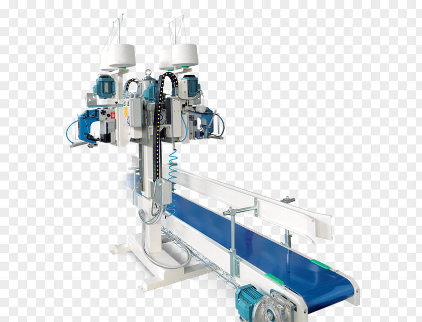 Bag Sewing Machine Paper Industry PNG