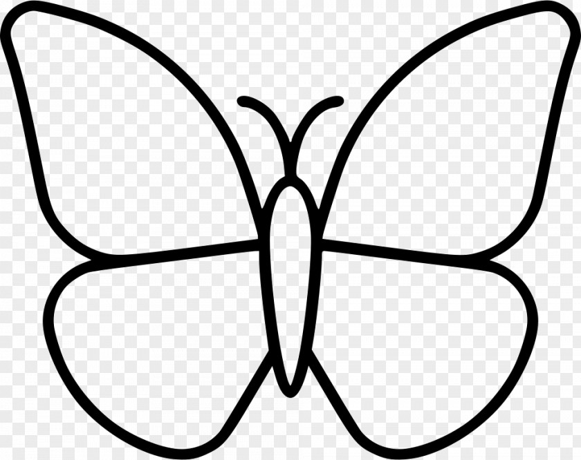 Butterfly Monarch Clip Art PNG