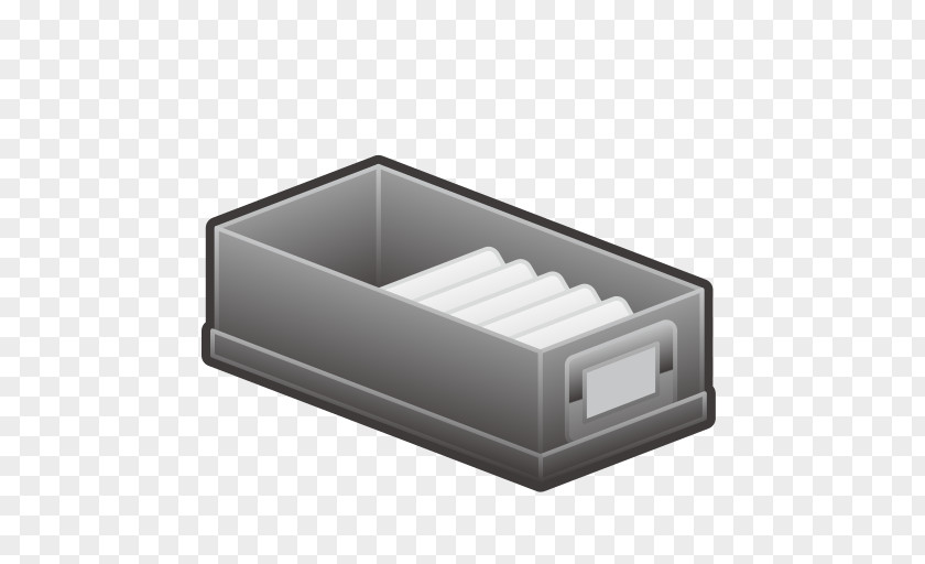 Card Box Rectangle PNG