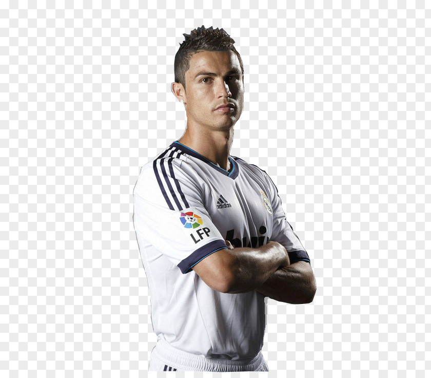 Cristiano Ronaldo Clipart Real Madrid C.F. Portugal National Football Team FC Barcelona Poster PNG