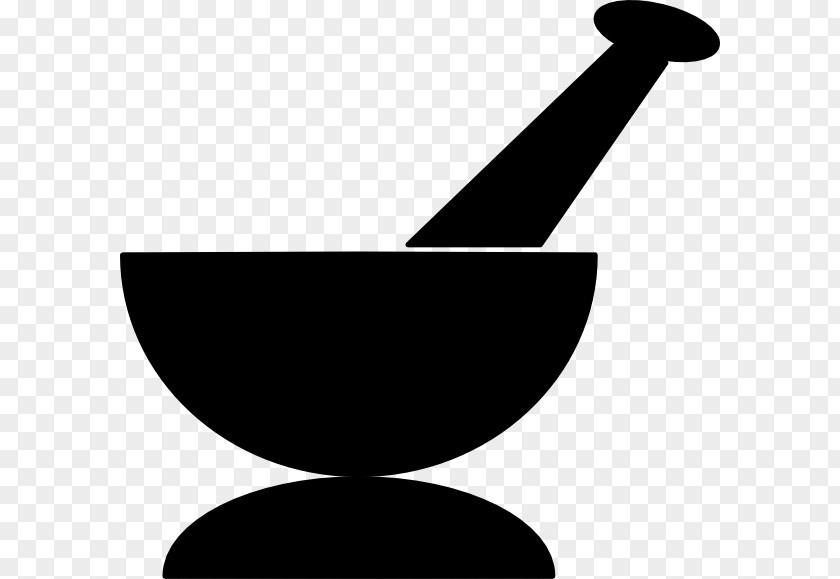 Ink Stars Mortar And Pestle Clip Art PNG