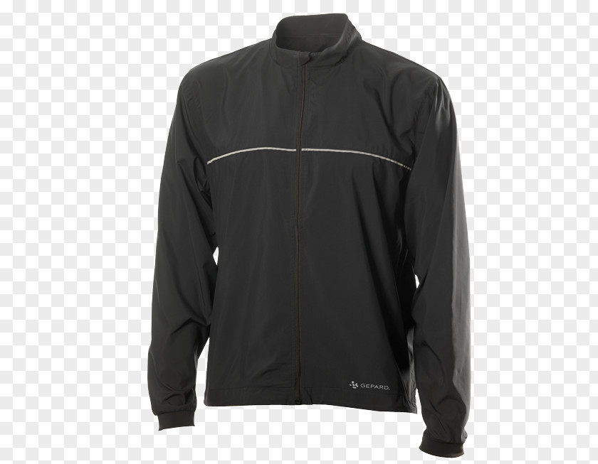 Jacket Leather Clothing Coat Zipper PNG