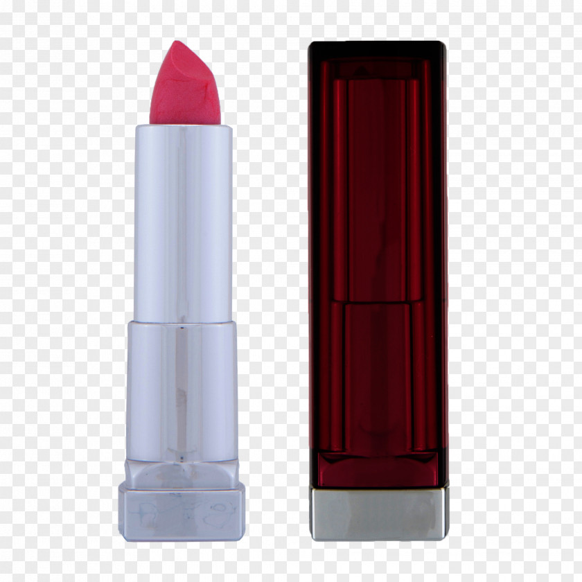 Lipstick Maybelline Color Sensational Vivid Matte Liquid Mascara Lip Gloss PNG