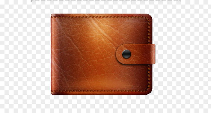 Luxury Men's Wallet Leather Computer Icons File PNG