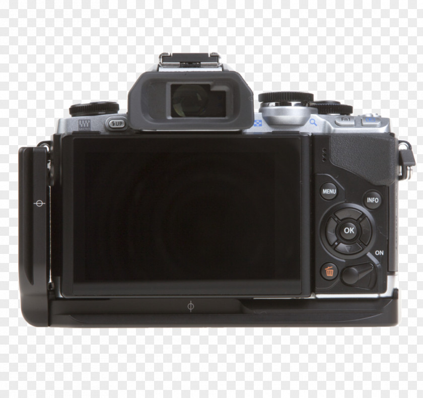 Olympus Omd Camera Lens OM-D E-M10 Mirrorless Interchangeable-lens PNG