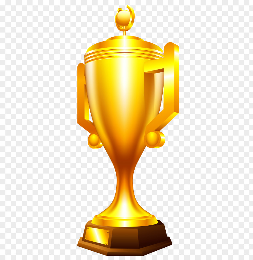 Trophy CONCACAF Gold Cup Clip Art Image PNG