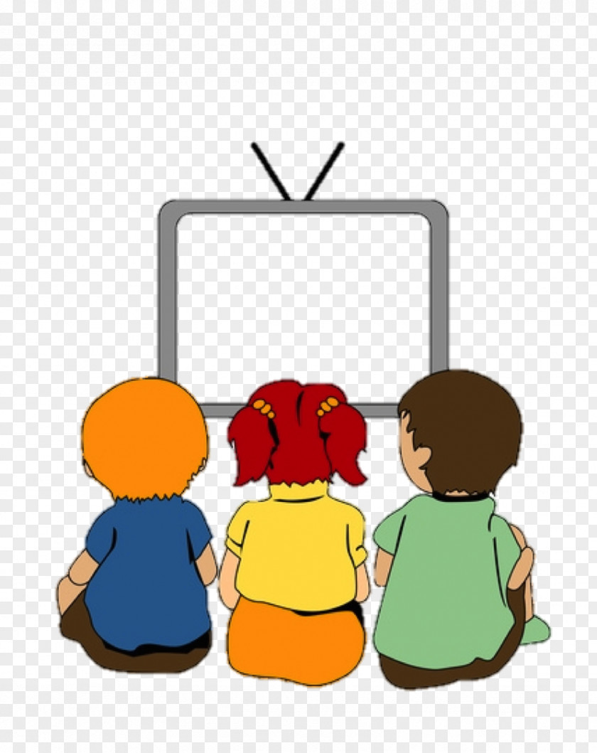 Watching Tv Child Television Clip Art PNG