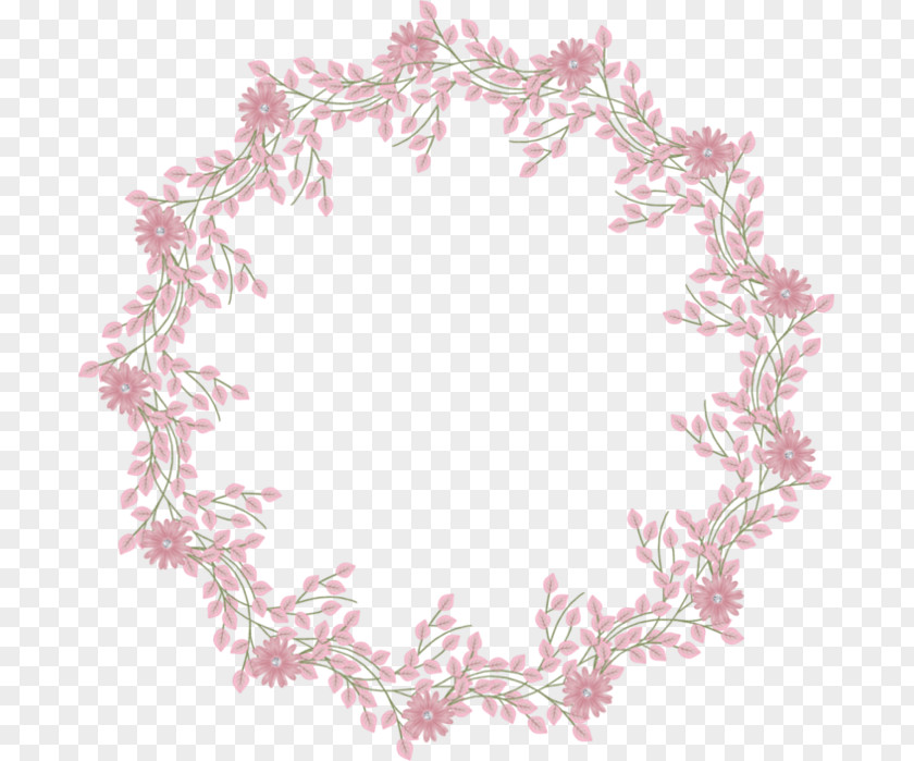 Wreath Wedding Picture Frames Flower Ornament Light PNG