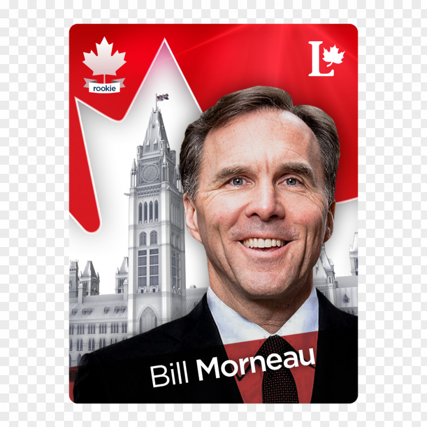 Canada Bill Morneau Liberal Party Of Minister Justice And Attorney General 29th Canadian Ministry PNG