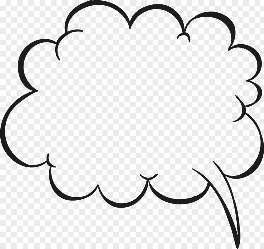 Cartoon White Clouds PNG