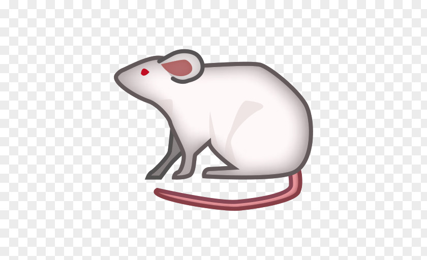 Cat Palm Computer Mouse Emoji SMS Text Messaging PNG