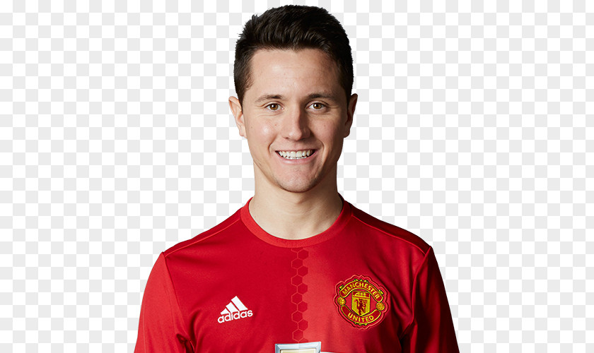 Football Ander Herrera 2016–17 Premier League Manchester United F.C. Season PNG