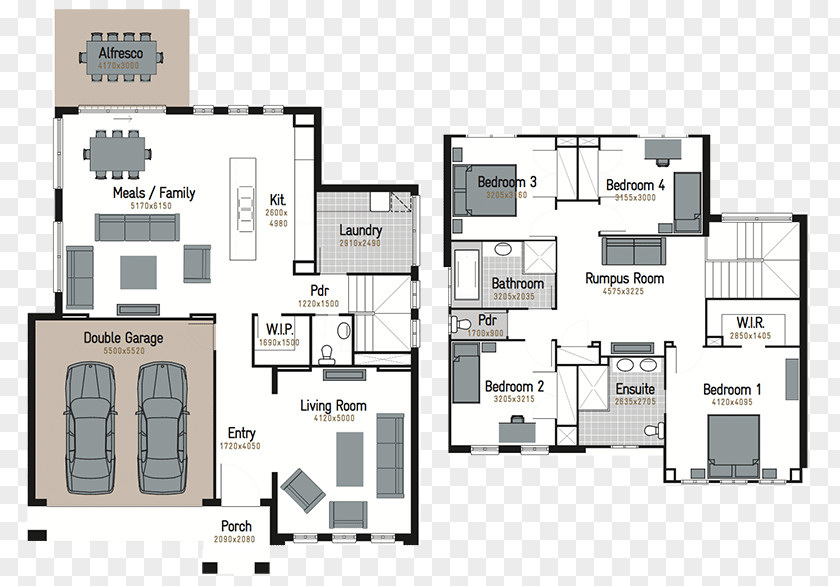 House Plan Saltbox Storey Floor PNG