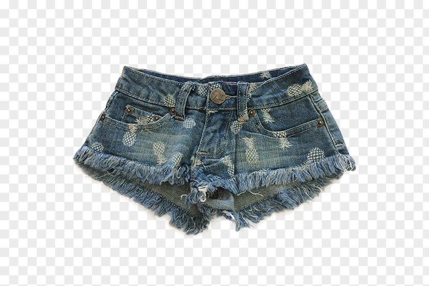 Jeans Shorts Denim PNG