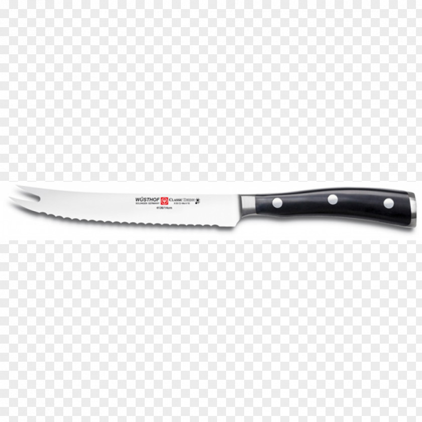 Knife Tomato Wüsthof Chef's Kitchen Knives PNG