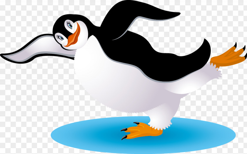 Penguin Clip Art PNG