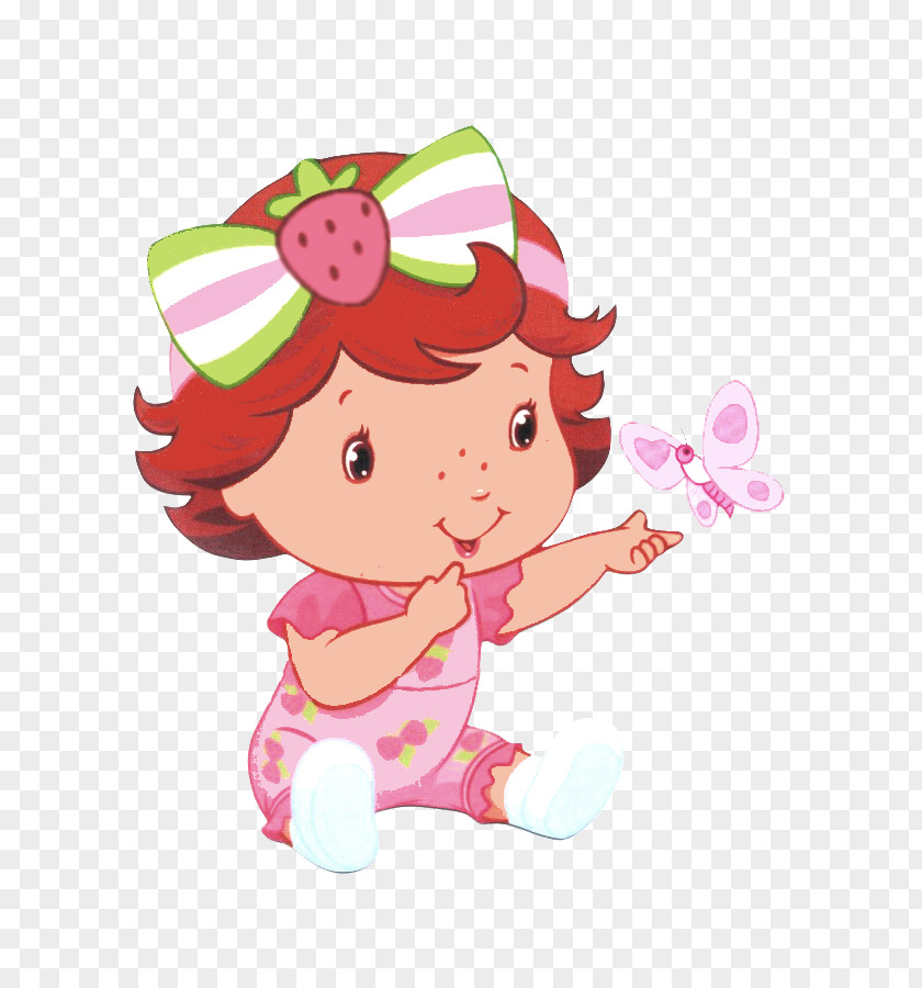 Roca Background Strawberry Shortcake Image PNG