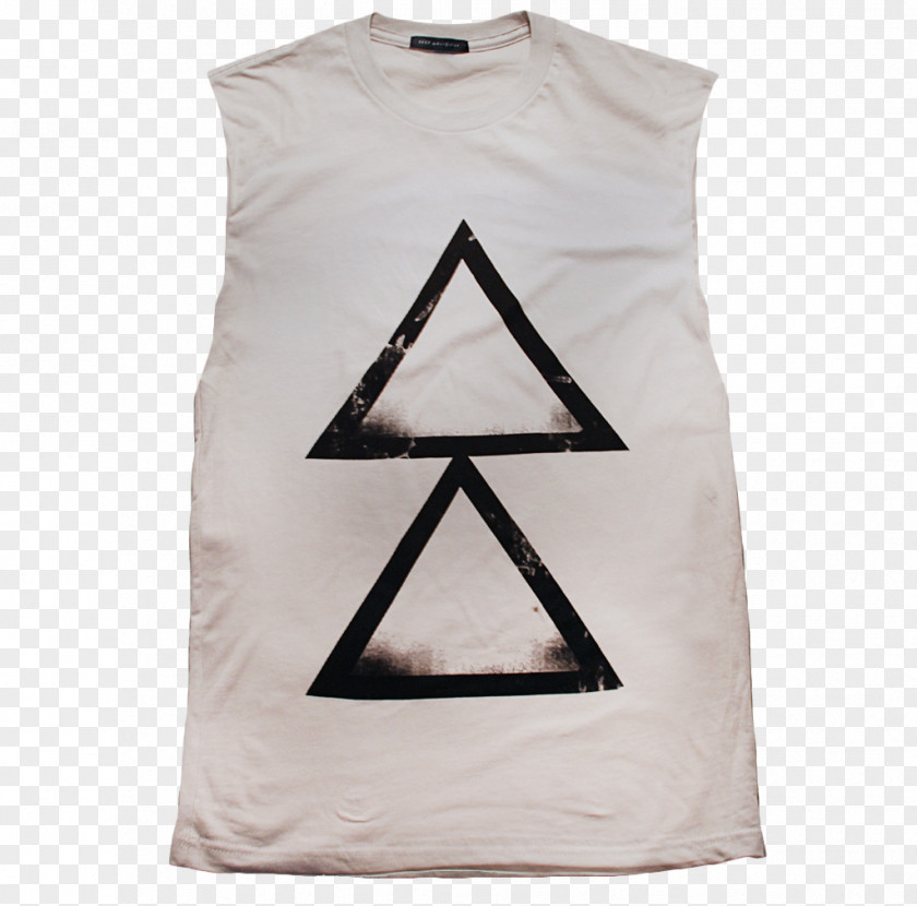 T-shirt Sleeveless Shirt Top Gilets PNG