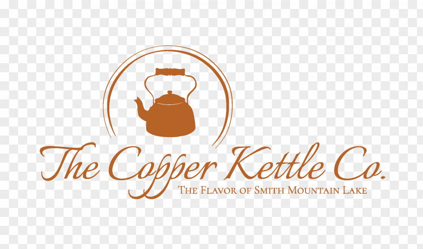 The Copper Kettle Co. Hardy Drink Logo Catering PNG