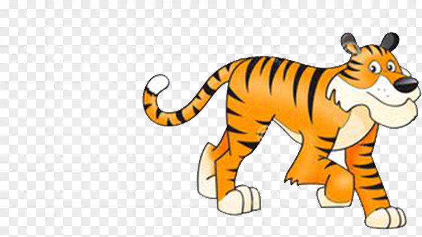 Tiger Cat Leopard PNG
