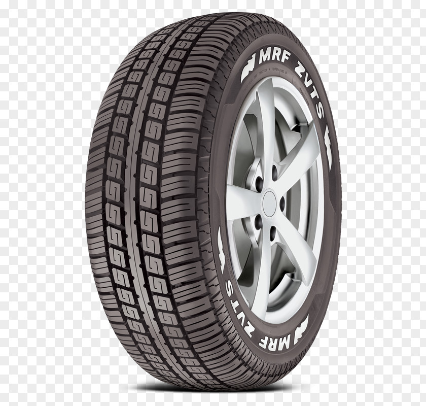 TRACTOR TYRE Car MRF Tubeless Tire Tread PNG