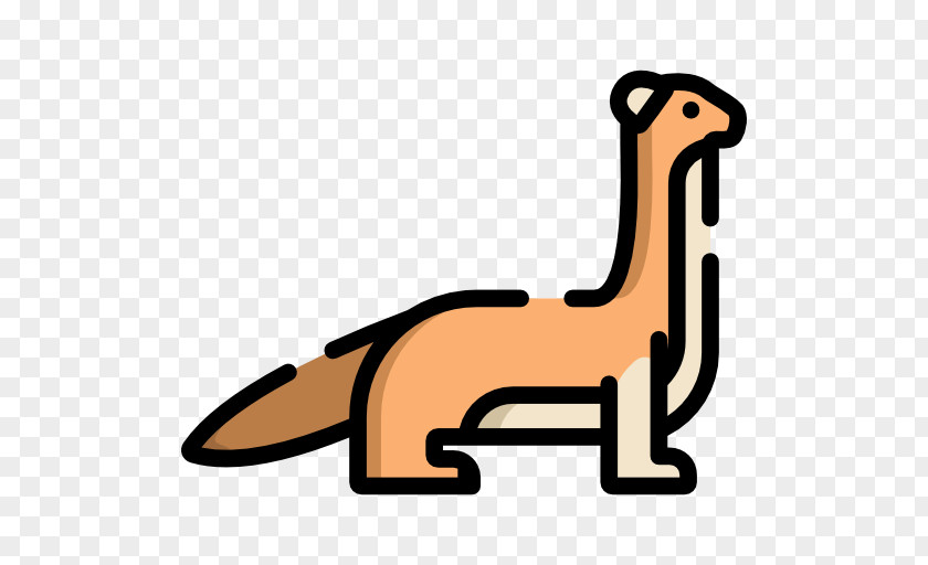 Weasel Otter Clip Art PNG