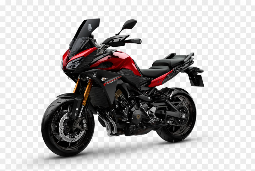 Yamaha Tracer 900 Motorcycle Corporation FZ-09 Motor Company PNG