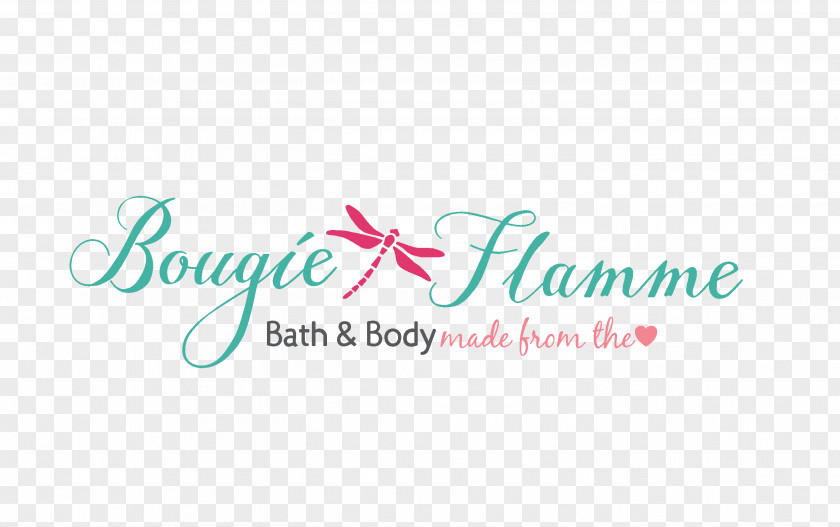 Boujie Bath & Body Works Brand Lotion Logo PNG