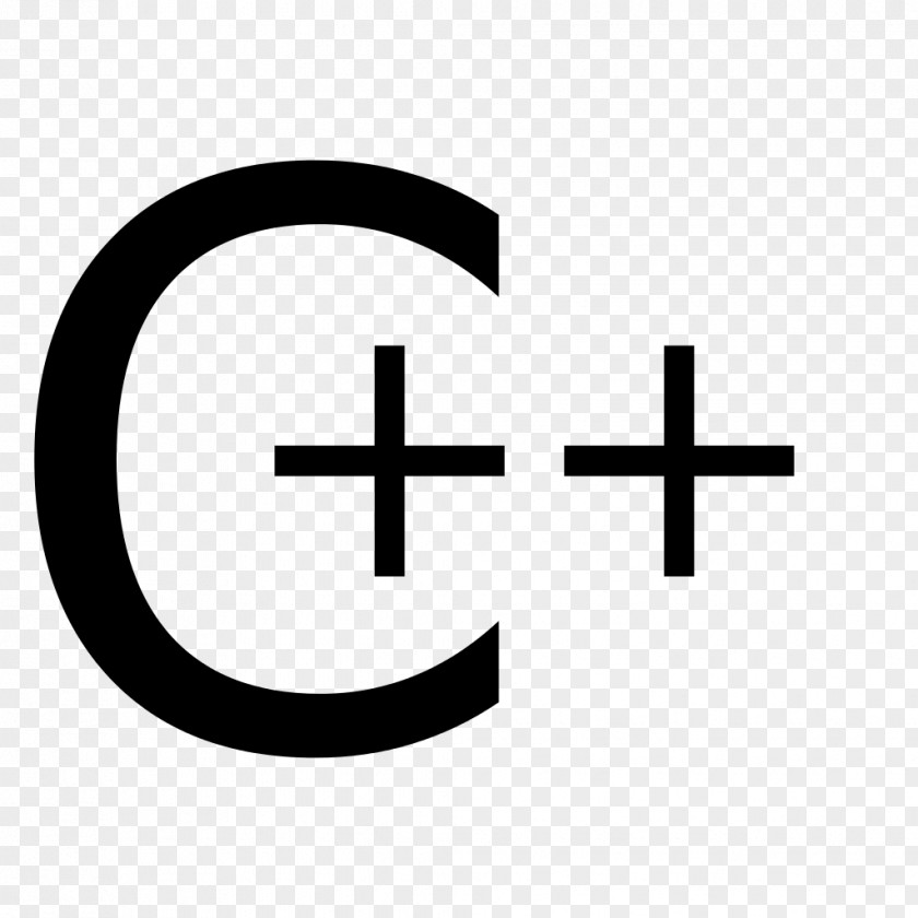 C++ Computer Programming General-purpose Language PNG