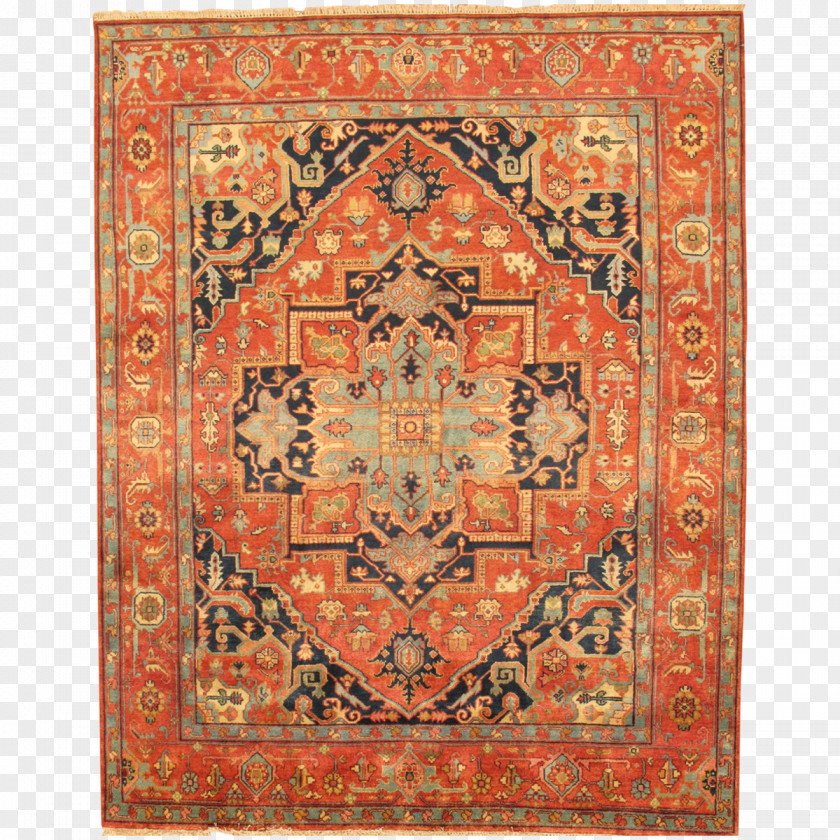 Carpet Pile Wool Woven Fabric Serape PNG
