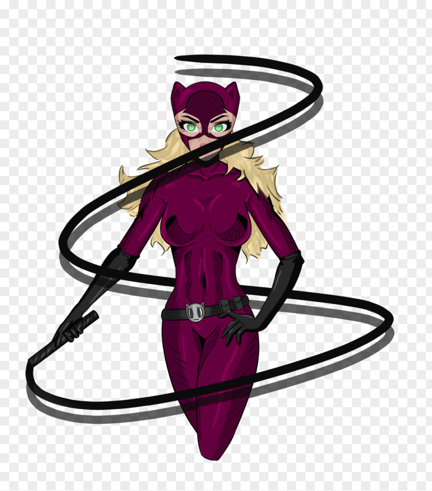 Cat Woman Clothing Accessories Fashion Character PNG