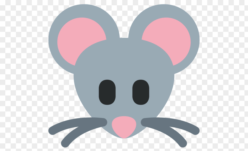 Computer Mouse Emoji PNG