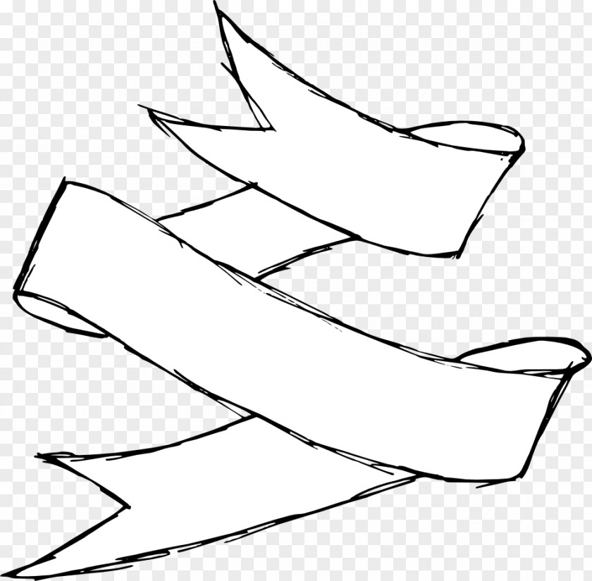 Drawn Photography Drawing Ribbon PNG