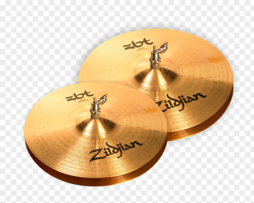 Drums Hi-Hats Avedis Zildjian Company Cymbal Pack Crash PNG
