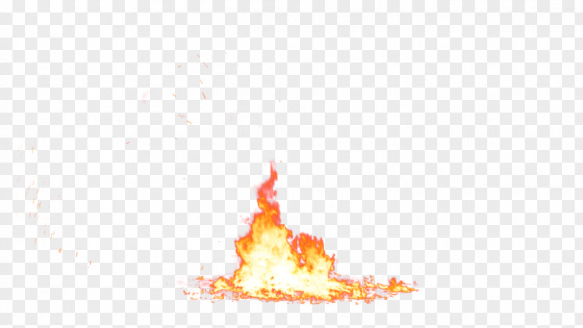 Fire Image Heat Explosion Explosive Material Particle Wallpaper PNG