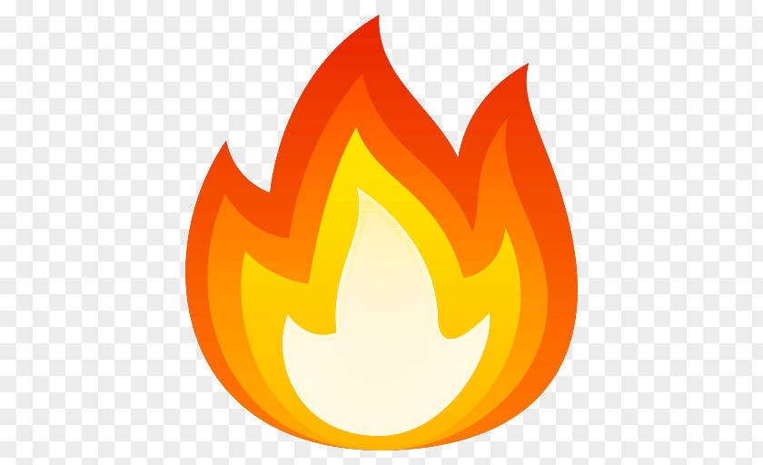 Flame Fire Logo Symbol PNG
