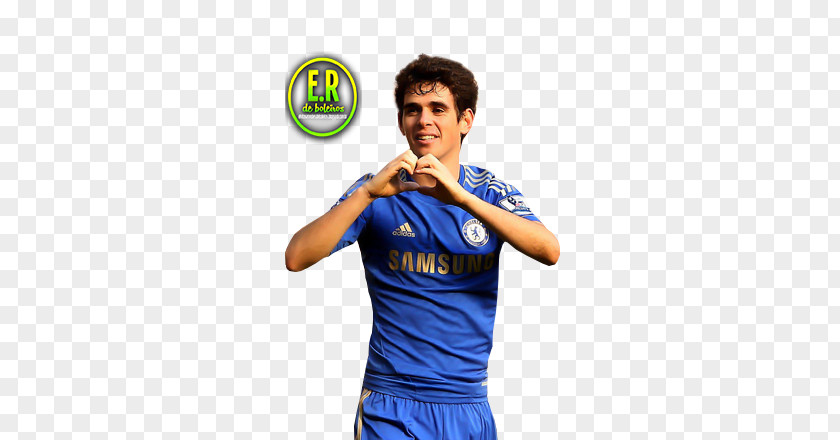 Football Oscar Chelsea F.C. Earth Jersey PNG