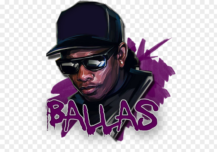 Gang Ballas Grove Street Families Role-playing Game PNG