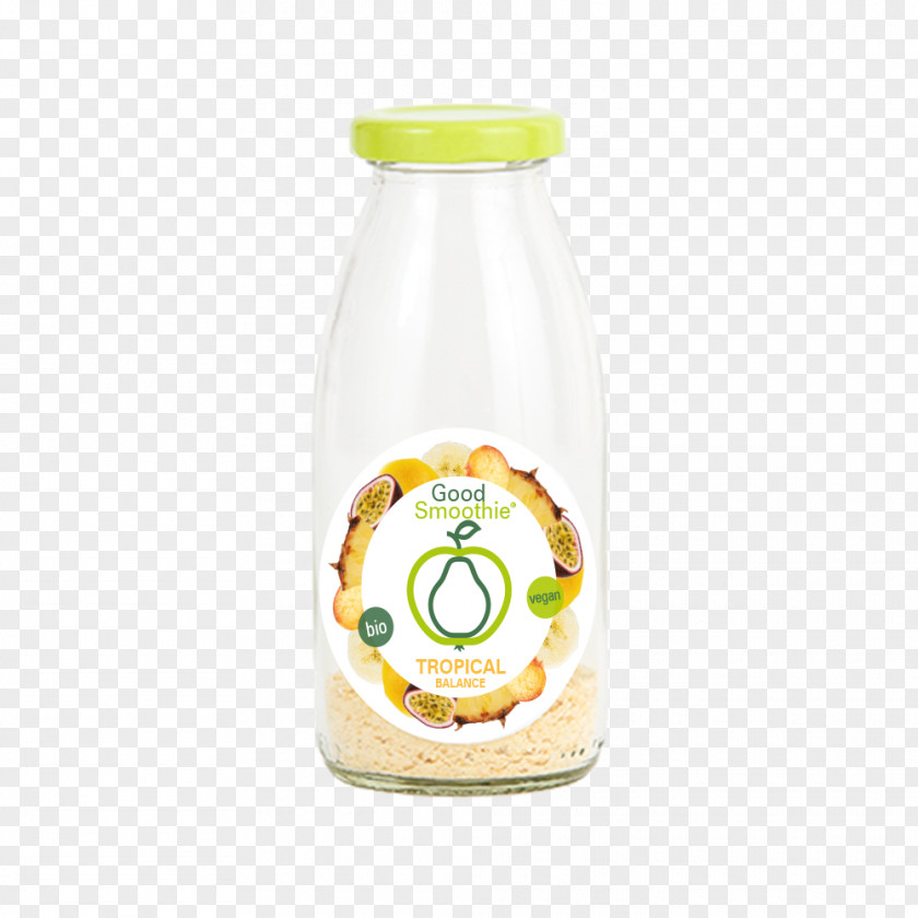 Glass Water Bottles Dairy Products Bottle Smoothie PNG