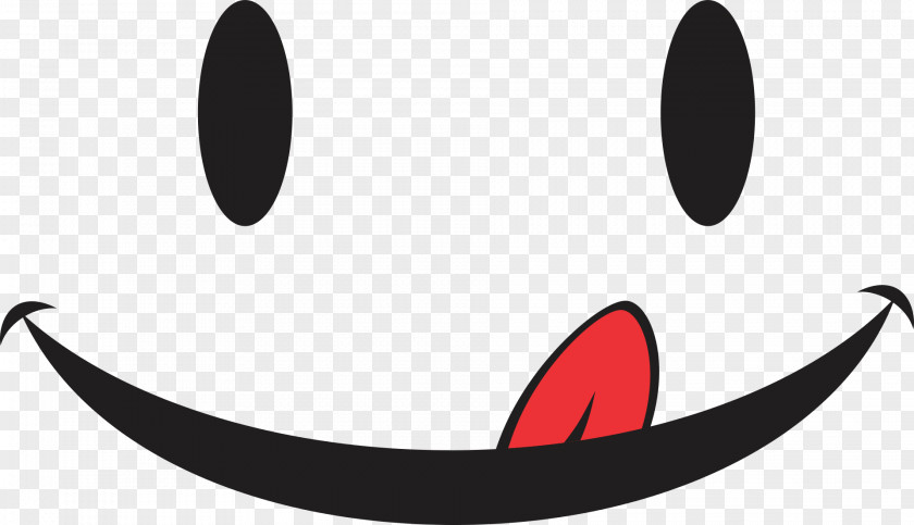 Hand-painted Smiley Face Emoticon PNG